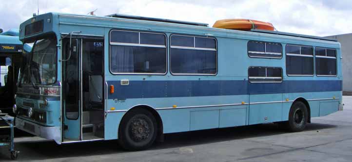 ex Ventura Leyland mobile home GT351